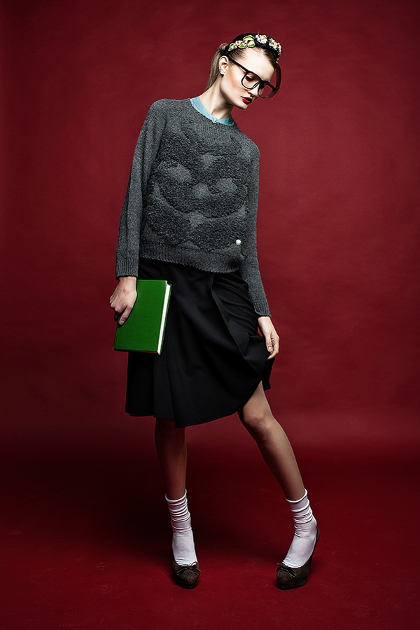 安娜・索科洛娃图片