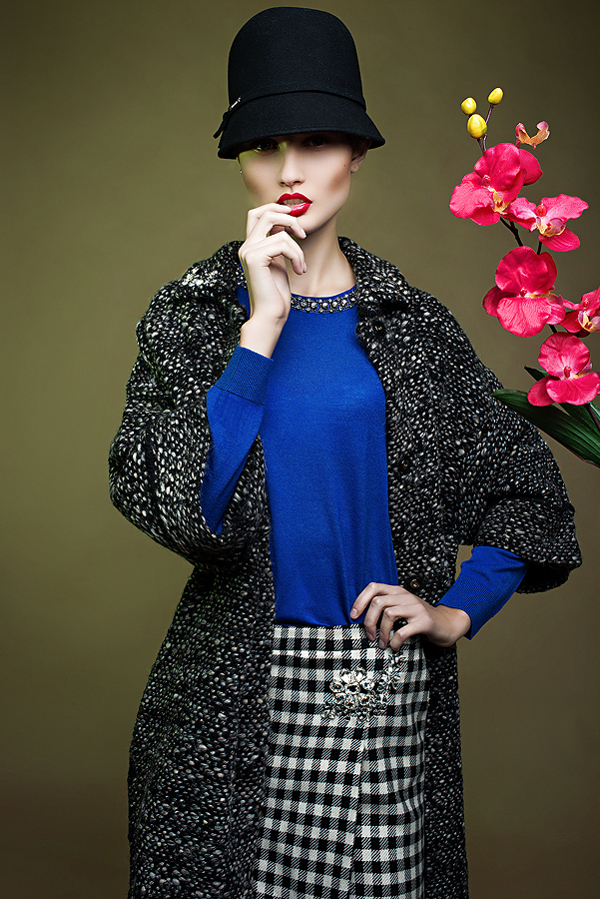 安娜・索科洛娃---酷图编号3