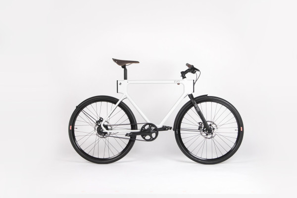 混合动力自行车-专为城市居民需求变化 打造---酷图编号9
