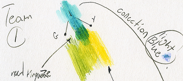 DERWENT-水溶性铅笔素描豹插画---酷图编号28