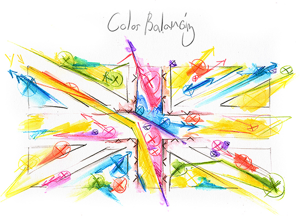 DERWENT-水溶性铅笔素描豹插画---酷图编号26