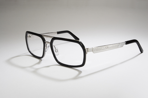 复古的戈麦斯太阳镜眼镜---酷图编号3