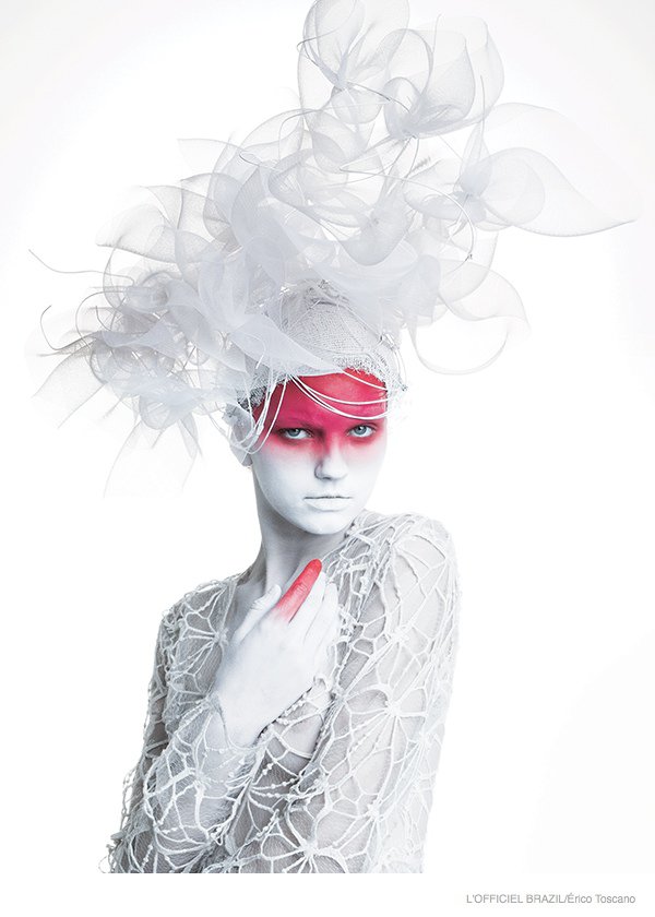 MAC彩妆-LOFFICIEL巴西-迷人的美丽外观---酷图编号5