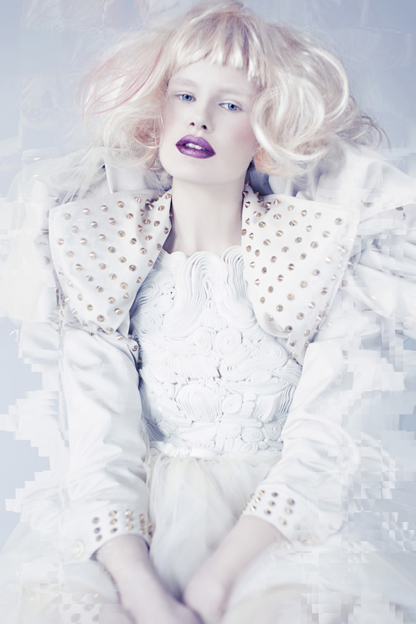 Miasto Kobiet-几何人像---酷图编号6