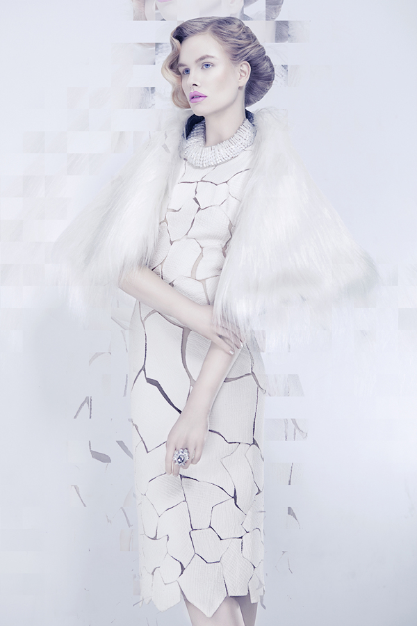 Miasto Kobiet-几何人像---酷图编号5