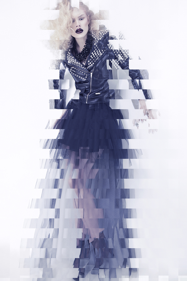 Miasto Kobiet-几何人像---酷图编号4