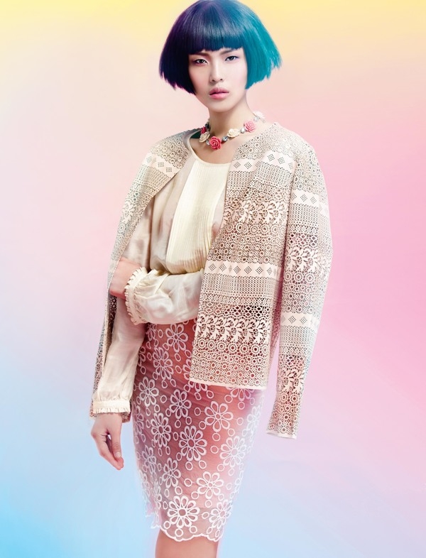 Cotton Candy棉花糖图片