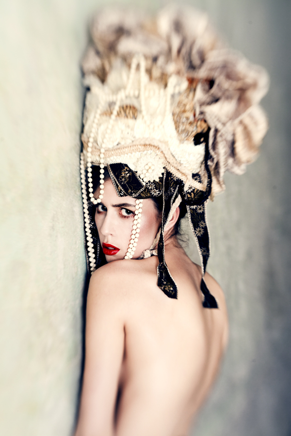 漂亮的粉红色女郎---酷图编号1