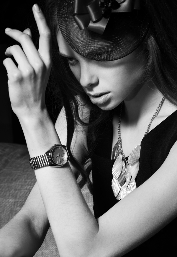 丹尼尔-Glass杂志人像图片