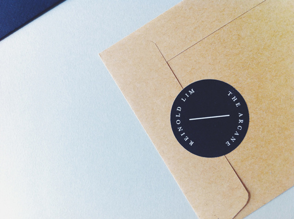 The Arcane品牌设计-融合了艺术气息,满足了未来主义和微妙的隐喻。---酷图编号2