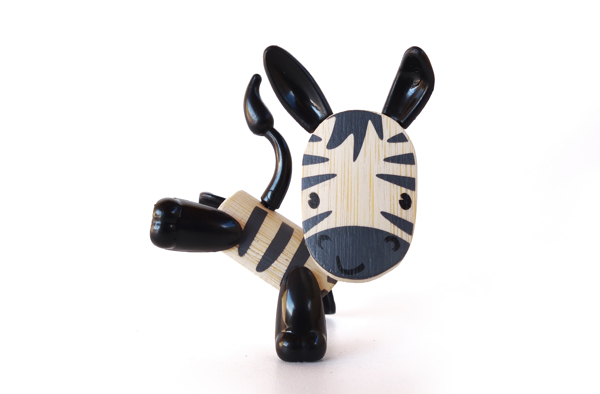 Minimals-可爱有趣的动物收藏品玩具设计---酷图编号6