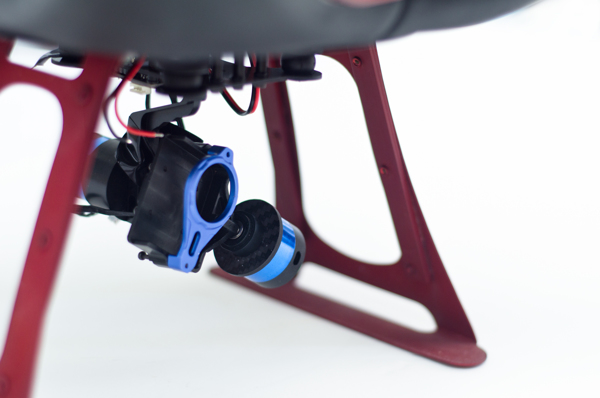 ZONDA-四轴飞行器设计-通过重复4次旋转扭曲用一个盖固定,带遥控控制---酷图编号3