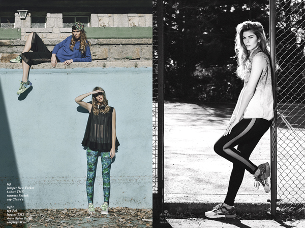 灵魂姐妹-Modo杂志人像---酷图编号5