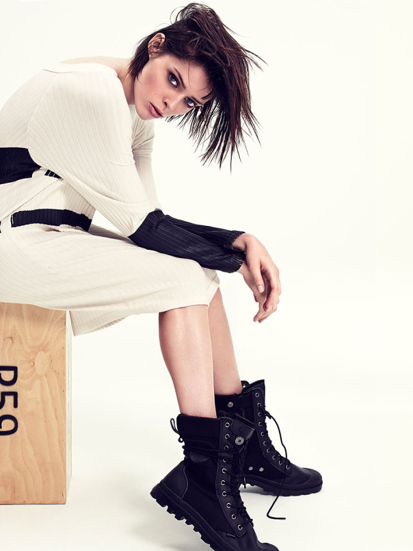 可可・罗恰-Allure杂志韩国2014年11月-豪华运动服时装秀---酷图编号2