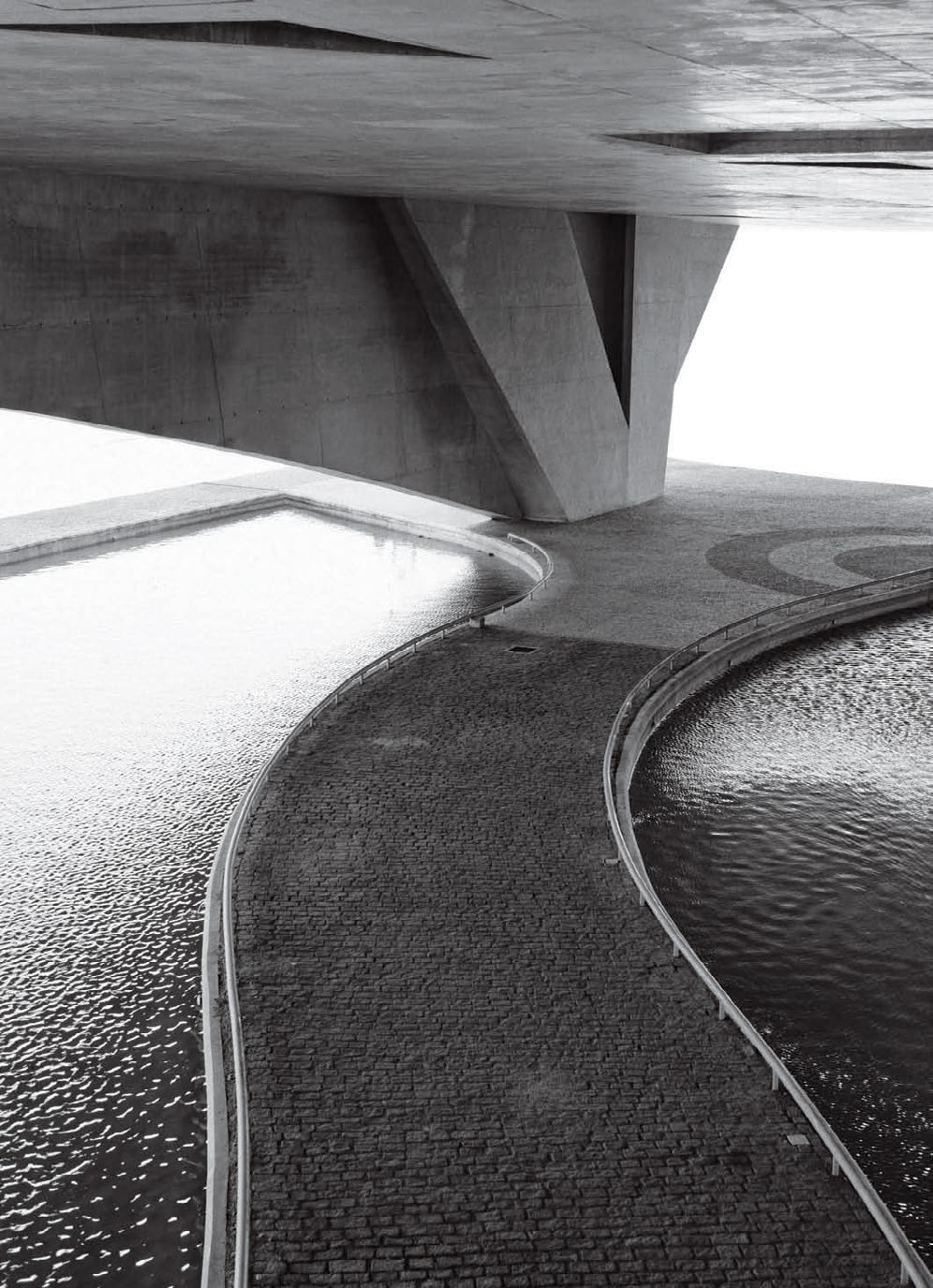 艾琳・韦伯-VOGUE巴西2014年11月-塑造黑白色的时装秀---酷图编号10