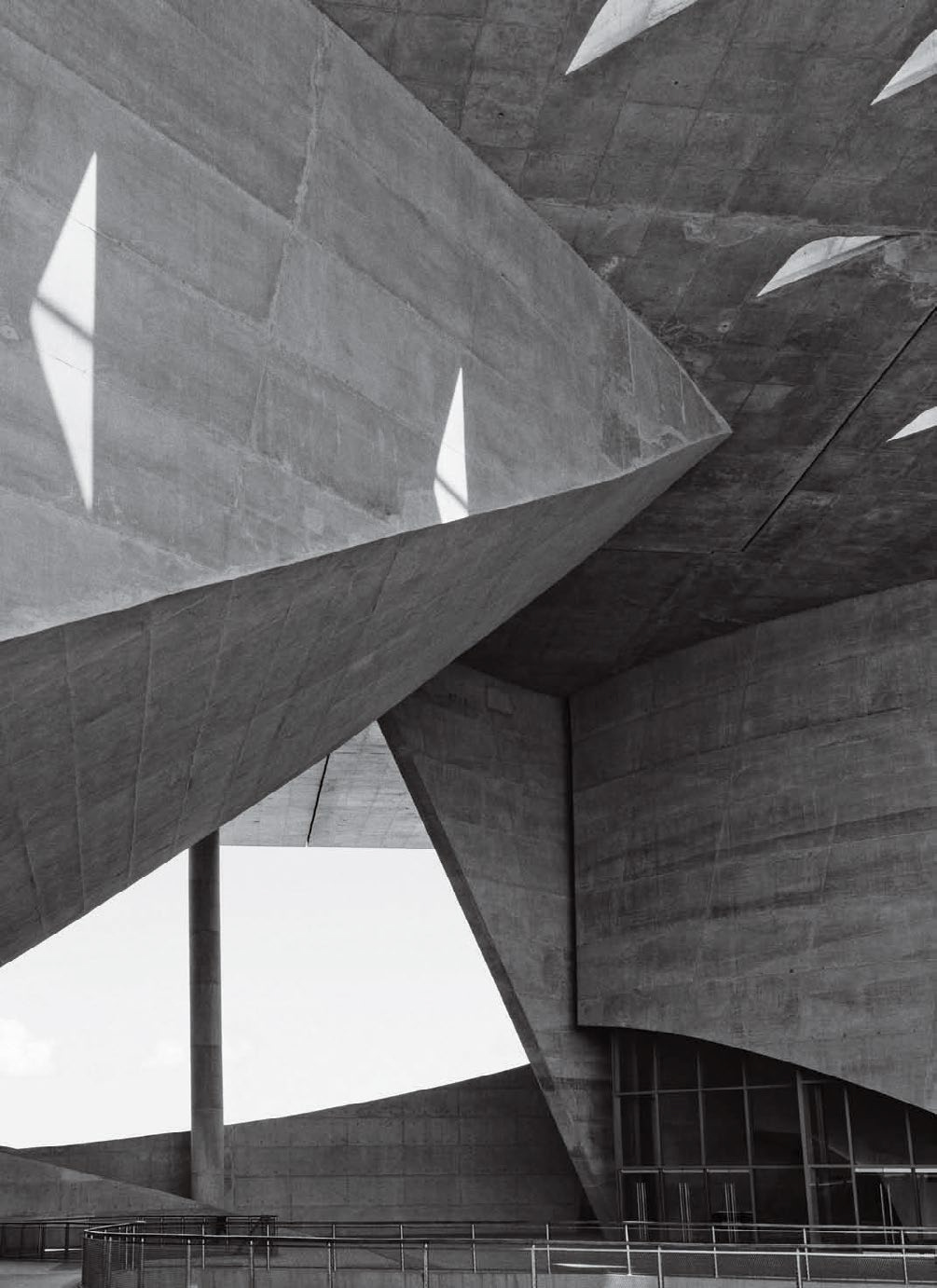 艾琳・韦伯-VOGUE巴西2014年11月-塑造黑白色的时装秀---酷图编号9