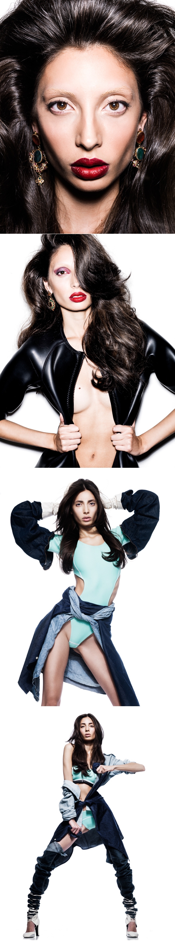 Chiara for IDOLLOOKS图片