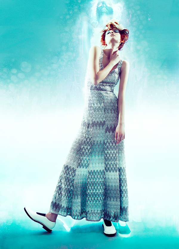 蓝色旋风---酷图编号2