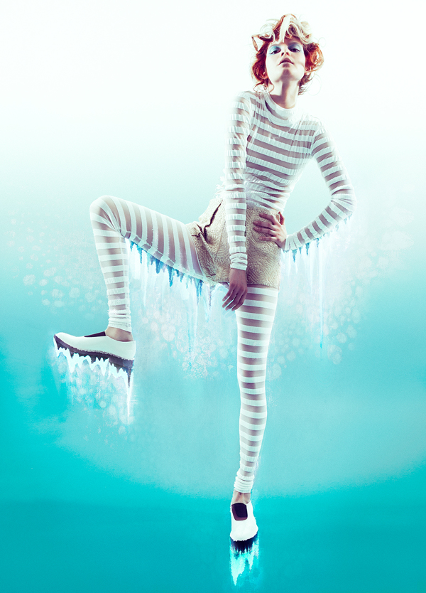 蓝色旋风---酷图编号1