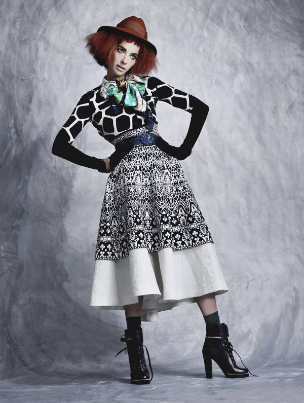 玛利亚的微笑---酷图编号3