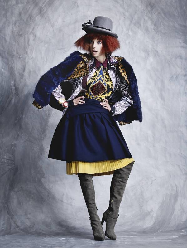 玛利亚的微笑---酷图编号1