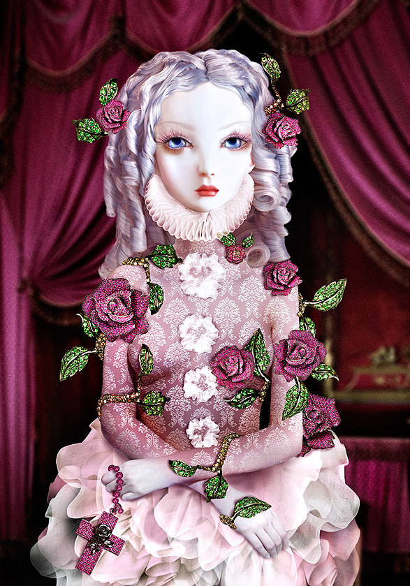 特别的珠宝给特别的你---酷图编号5