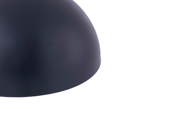 一个简单可调的几何台灯-德国设计二人组KaschKasch设计-灵感源于卡通人物Calimero,有一个大的半圆形灯罩是模仿卡通外壳,为你舒适环境提供温暖的光---酷图编号4