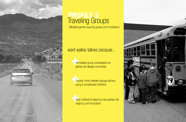 城市的交流-Walk Talk对讲机品牌设计---酷图编号8