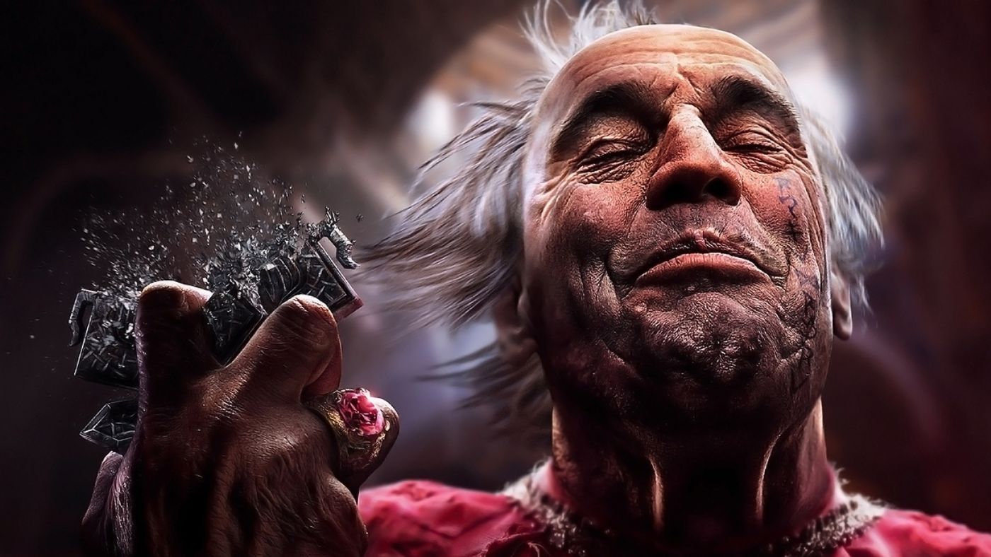 领主-堕落的游戏图片