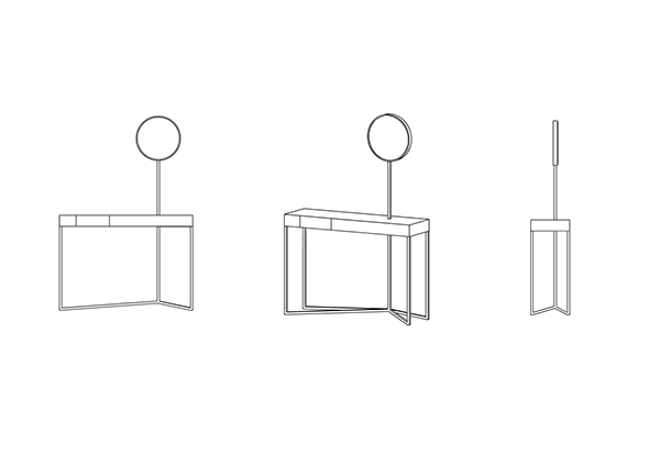 Lutscher Dresser-桌子设计---酷图编号4
