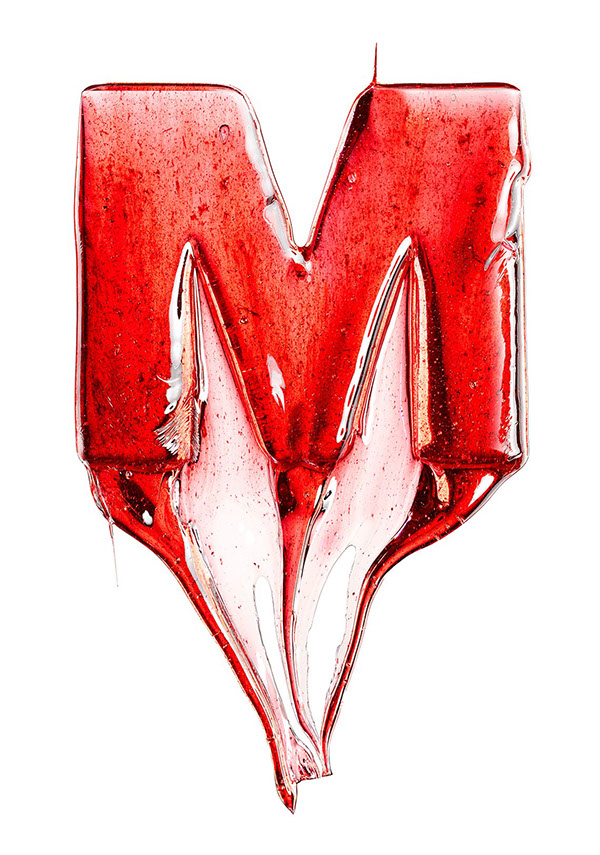 糖果拔丝字母---酷图编号27