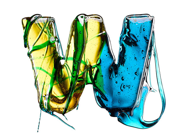 糖果拔丝字母---酷图编号1