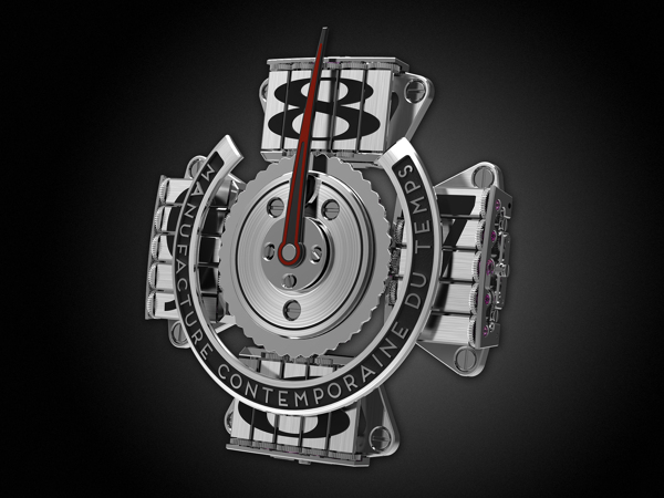 MCT S-200手表设计---酷图编号1114431