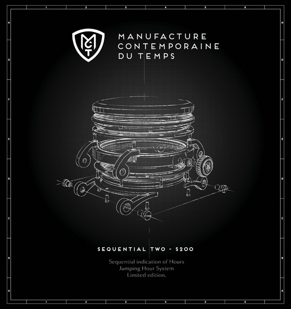 MCT S-200手表设计---酷图编号1114433