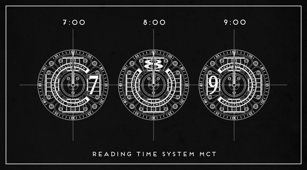 MCT S-200手表设计---酷图编号1114434
