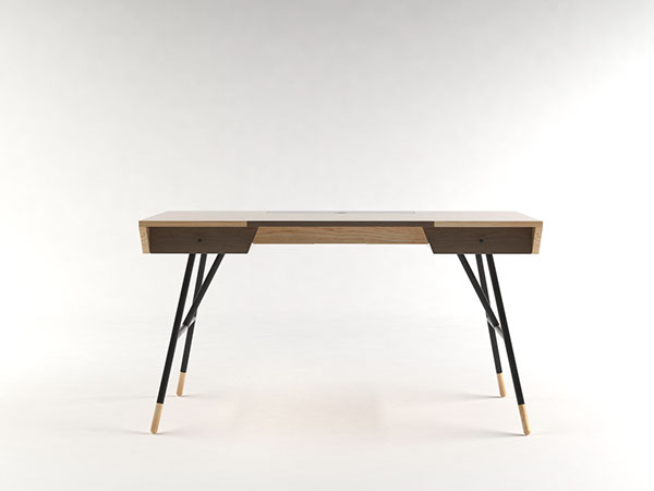 Holst Desk办公桌子---酷图编号1114901