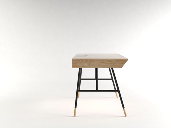 Holst Desk办公桌子---酷图编号1114902