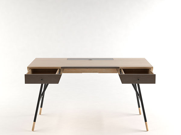 Holst Desk办公桌子---酷图编号1114907