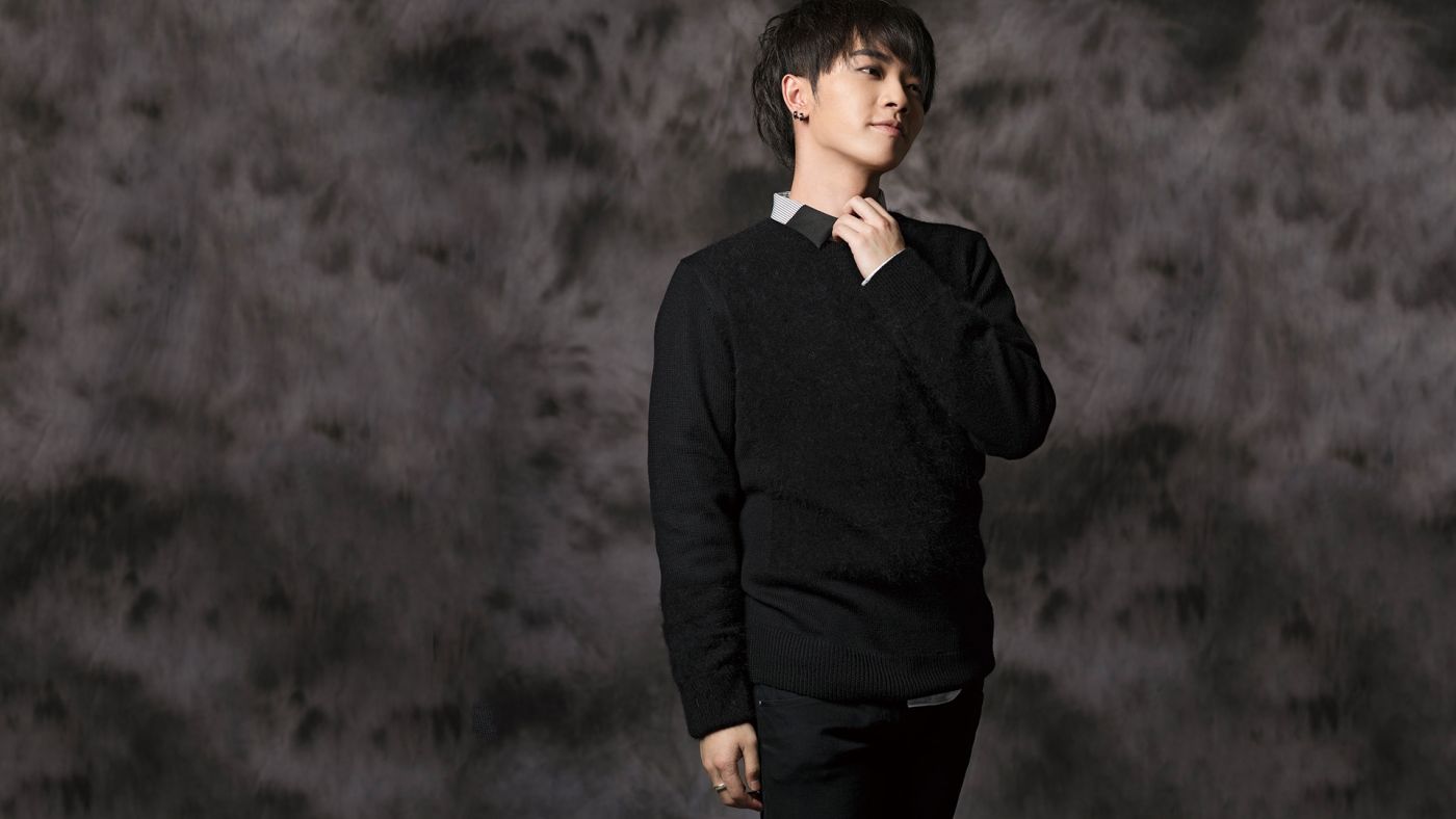 快乐男声-高清晰中国湖北十堰男歌手华晨宇壁纸下载图片