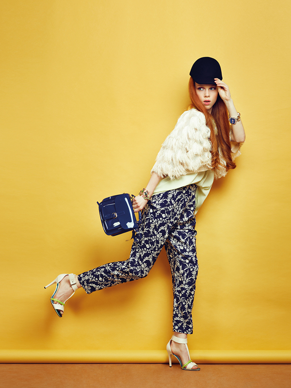 我想让你快乐-Nylon杂志新加坡---酷图编号3