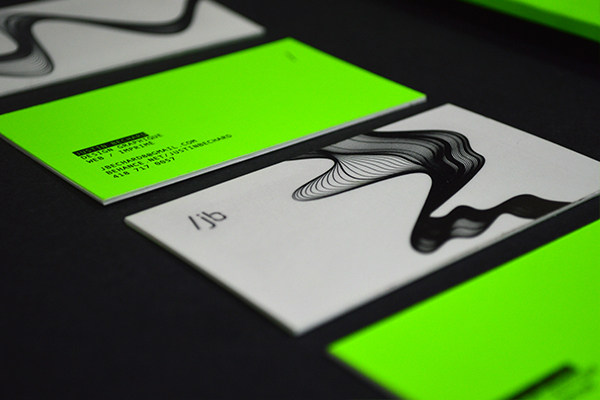 Portfolio & identité personnelle-个人品牌设计---酷图编号23