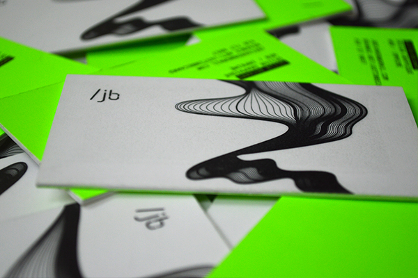 Portfolio & identité personnelle-个人品牌设计---酷图编号21