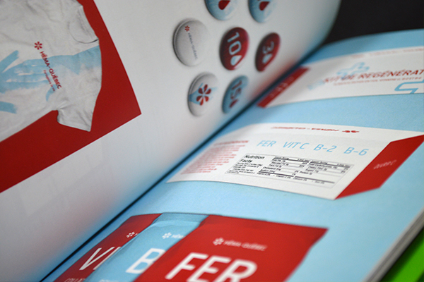 Portfolio & identité personnelle-个人品牌设计---酷图编号19