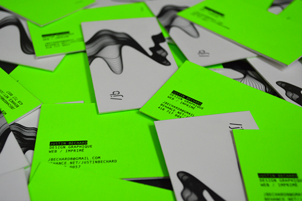 Portfolio & identité personnelle-个人品牌设计---酷图编号16