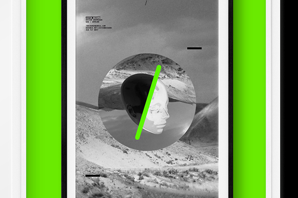 Portfolio & identité personnelle-个人品牌设计---酷图编号11