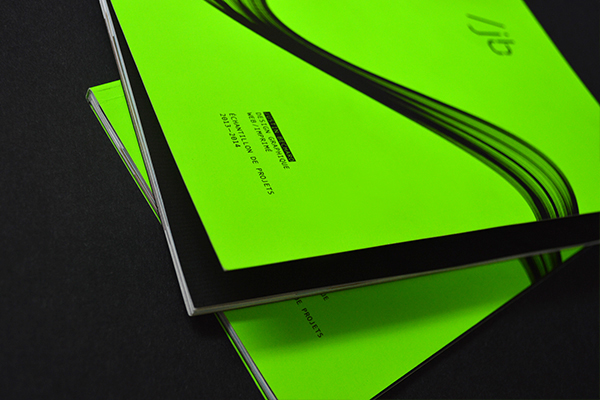 Portfolio & identité personnelle-个人品牌设计---酷图编号10