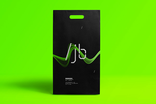 Portfolio & identité personnelle-个人品牌设计---酷图编号8