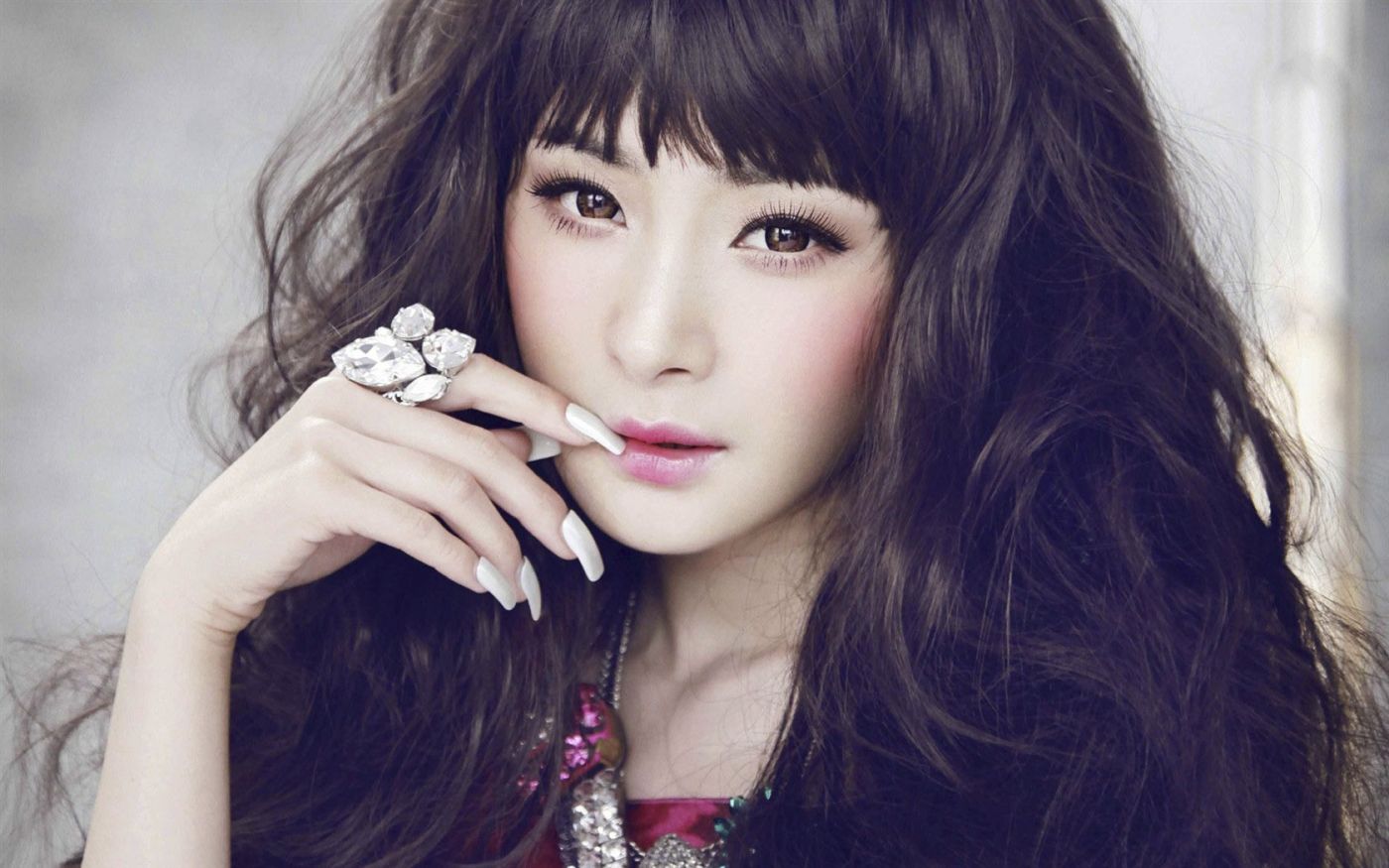 高清晰中国女演员杨幂壁纸图片大全下载图片