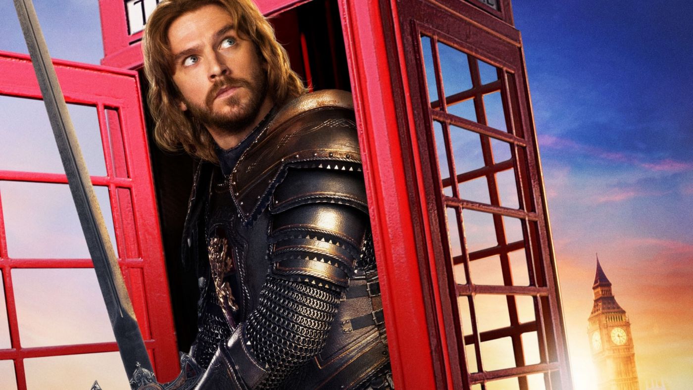 高清晰奇幻电影-博物馆奇妙夜3:墓葬秘密剧照壁纸下载图片