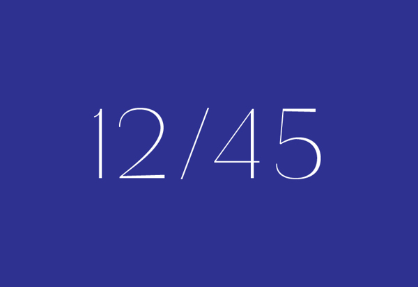 Panneau字体设计---酷图编号5